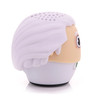 Bitty Boomers Collectible Bluetooth Wireless Portable Speaker - Back to the Future Doc Brown