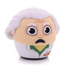 Bitty Boomers Collectible Bluetooth Wireless Portable Speaker - Back to the Future Doc Brown