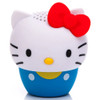Bitty Boomers Collectible Bluetooth Wireless Portable Speaker - Sanrio Hello Kitty Blue