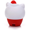 Bitty Boomers Collectible Bluetooth Wireless Portable Speaker - Sanrio Hello Kitty Red