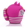 Bitty Boomers Collectible Bluetooth Wireless Portable Speaker - Disney Alice In Wonderland Cheshire Cat