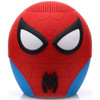 Bigger Bitty Boomers Collectible 8 Inch Bluetooth Wireless Portable Speaker - Marvel Spider-Man