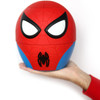 Bigger Bitty Boomers Collectible 8 Inch Bluetooth Wireless Portable Speaker - Marvel Spider-Man