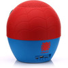 Bigger Bitty Boomers Collectible 8 Inch Bluetooth Wireless Portable Speaker - Marvel Spider-Man