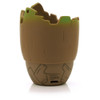 Bitty Boomers Collectible Bluetooth Wireless Portable Speaker - Marvel Guardians of the Galaxy Groot