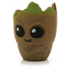 Bitty Boomers Collectible Bluetooth Wireless Portable Speaker - Marvel Guardians of the Galaxy Groot