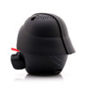 Bitty Boomers Collectible Bluetooth Wireless Portable Speaker - Star Wars Darth Vader with Light Saber