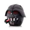 Bitty Boomers Collectible Bluetooth Wireless Portable Speaker - Star Wars Darth Vader with Light Saber