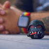 Bitty Boomers Collectible Bluetooth Wireless Portable Speaker - Star Wars Darth Vader with Light Saber