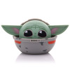 Bitty Boomers Collectible Bluetooth Wireless Portable Speaker - Star Wars Din Grogu Baby Yoda in Pram