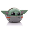 Bitty Boomers Collectible Bluetooth Wireless Portable Speaker - Star Wars Din Grogu Baby Yoda in Pram