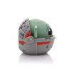 Bitty Boomers Collectible Bluetooth Wireless Portable Speaker - Star Wars Din Grogu Baby Yoda in Pram