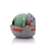 Bitty Boomers Collectible Bluetooth Wireless Portable Speaker - Star Wars Din Grogu Baby Yoda in Pram