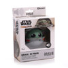 Bitty Boomers Collectible Bluetooth Wireless Portable Speaker - Star Wars Din Grogu Baby Yoda in Pram