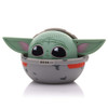 Bitty Boomers Collectible Bluetooth Wireless Portable Speaker - Star Wars Din Grogu Baby Yoda in Pram
