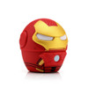 Bitty Boomers Collectible Bluetooth Wireless Portable Speaker - Marvel Avengers Iron Man