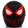 Bitty Boomers Collectible Bluetooth Wireless Portable Speaker - Marvel Into the Spider-Verse Miles Morales