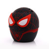 Bitty Boomers Collectible Bluetooth Wireless Portable Speaker - Marvel Into the Spider-Verse Miles Morales