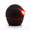 Bitty Boomers Collectible Bluetooth Wireless Portable Speaker - Marvel Into the Spider-Verse Miles Morales