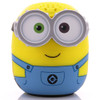 Bitty Boomers Collectible Bluetooth Wireless Portable Speaker - Universal The Rise of Gru Minions Bob