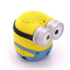 Bitty Boomers Collectible Bluetooth Wireless Portable Speaker - Universal The Rise of Gru Minions Bob