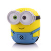 Bitty Boomers Collectible Bluetooth Wireless Portable Speaker - Universal The Rise of Gru Minions Bob