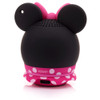 Bitty Boomers Collectible Bluetooth Wireless Portable Speaker - Disney Minnie Mouse