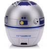 Bitty Boomers Collectible Bluetooth Wireless Portable Speaker - Star Wars R2-D2