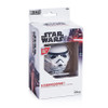 Bitty Boomers Collectible Bluetooth Wireless Portable Speaker - Star Wars Stormtrooper