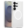 Shade Series Hybrid Case with Magnetic Ring for Samsung Galaxy S26 Ultra - Clear