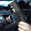 Military Grade Magnetic Tough Ultra Rugged Hybrid Case with Kickstand for Samsung Galaxy S26 Ultra - Black