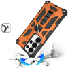 Military Grade Tough Ultra Rugged Hybrid Case for Samsung Galaxy S25 Ultra - Cosmic Orange