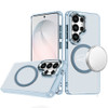 Magnetic Crystal Case for Samsung Galaxy S26 Ultra - Blue