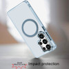 Magnetic Crystal Case for Samsung Galaxy S26 Ultra - Blue