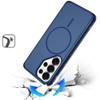 Carbon Fiber Series Magnetic Case for Samsung Galaxy S26 Ultra - Blue