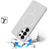Shade Series Magnetic Hybrid Case for Samsung Galaxy S26 Ultra - Clear