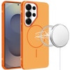 Shade Series Magnetic Hybrid Case for Samsung Galaxy S26 Ultra - Cosmic Orange