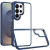 Optical Grade Acrylic Transparent Case for Samsung Galaxy S26 Ultra - Blue