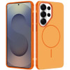 Shade Series Magnetic Hybrid Case for Samsung Galaxy S25 Ultra - Cosmic Orange