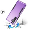 Military Grade TUFF Shockproof Hybrid Armor Case for Samsung Galaxy A16 5G - Purple
