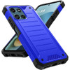 Military Grade Tough Hybrid Armor Case for Motorola Moto G (2026/2025) / Moto G Play 2026 - Blue