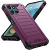 Military Grade Tough Hybrid Armor Case for Motorola Moto G (2026/2025) / Moto G Play 2026 - Purple