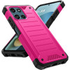 Military Grade Tough Hybrid Armor Case for Motorola Moto G (2026/2025) / Moto G Play 2026 - Hot Pink