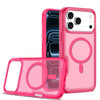Candy Series Hybrid Case with MagSafe for iPhone 17 Pro Max - Hot Pink