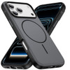 Shade Series MagSafe Hybrid Case for iPhone 17 Pro Max - Black