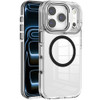 Clarity Collection MagSafe Case with Multi-Angle Camera Ring Stand for iPhone 17 Pro - Black