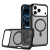 Candy Series Hybrid Case with MagSafe for iPhone 17 Pro - Black