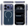 Crystal Shield Hybrid Case with MagSafe for iPhone 17 Pro - Blue