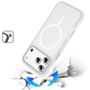 Shade Series MagSafe Hybrid Case for iPhone 17 Pro - Clear