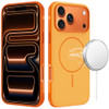 Shade Series MagSafe Hybrid Case for iPhone 17 Pro - Cosmic Orange
